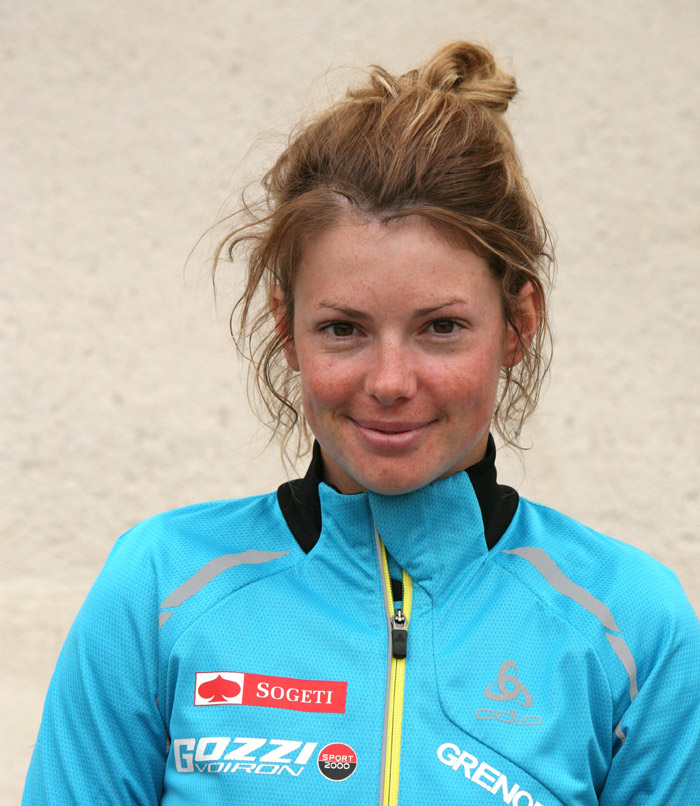 marie dorin